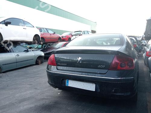 Fuse box PEUGEOT 407 (6D_) 2.0 HDi 135 (6DRHRH, 6DRHRE, 6DRHRG, 6DRHRJ) | BP31291412E1 