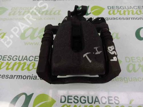 Used Left rear brake caliper OPEL ASTRA H GTC (A04) 1.6 (L08) (105 hp) 11586625