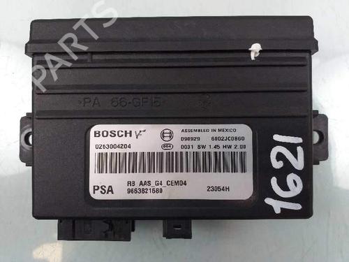 Used Electronic module Electronic module 5391412 5391412