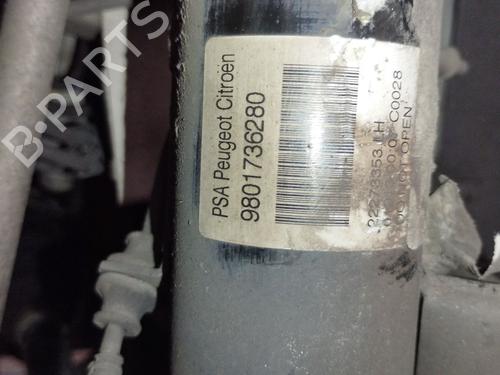 Left front shock absorber CITROËN C3 II (SC_) 1.4 VTi 95 | BP37425171M16 - Image 2