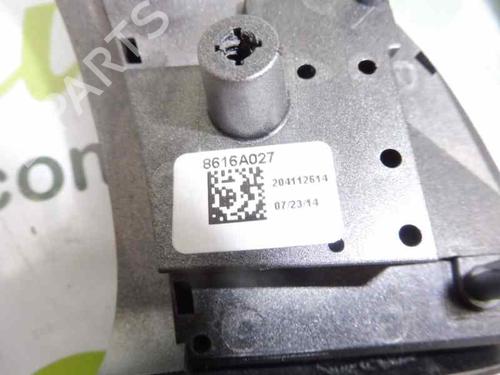 Steering wheel controls MITSUBISHI ASX (GA_W_) 1.8 DI-D (GA6W) | BP2000081E15 