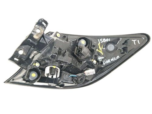 Left taillight TOYOTA COROLLA Hatchback (_E21_, _EA1_, _EH1_) 1.8 Hybrid (ZWE211) | BP39591697C34 - Image 3