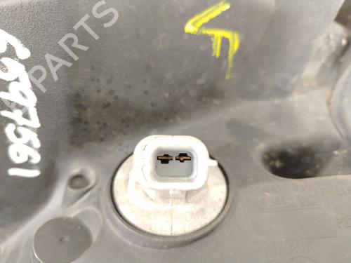 Right headlight RENAULT KANGOO / GRAND KANGOO II (KW0/1_) 1.5 dCi 85 (KW0K, KW0L, KW0B) | BP32044163C29 