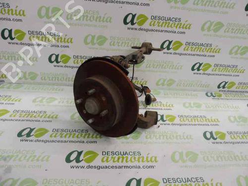 Used Left rear steering knuckle Left rear steering knuckle 1845789 1845789