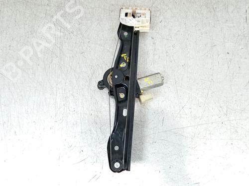 Used Rear left window mechanism BMW 1 (F20) 116 d (116 hp) 31882144