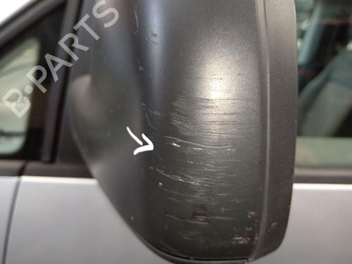 Left mirror VW CADDY III MPV (2KB, 2KJ, 2CB, 2CJ) 1.9 TDI | BP29886021C26