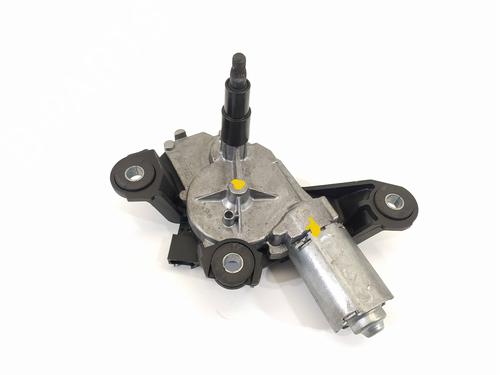 Used Rear wiper motor NISSAN QASHQAI / QASHQAI +2 I (J10, NJ10, JJ10E) [2006-2014]  6887753