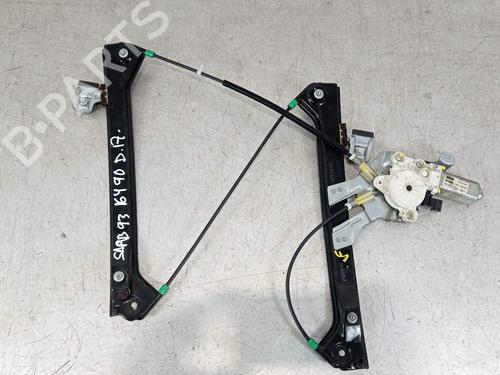 Used Front left window mechanism Front left window mechanism 38074064 38074064