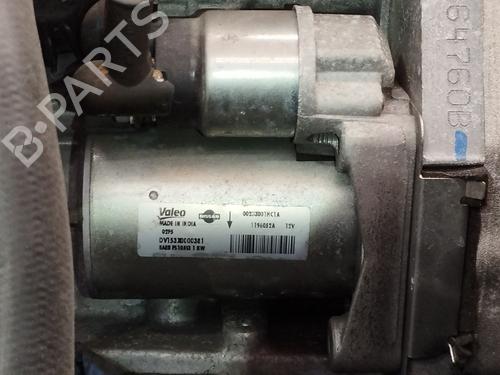 Startmotor Startmotor NISSAN MICRA IV (K13K, K13KK) 1.2 (80 hp) 36261482 36261482