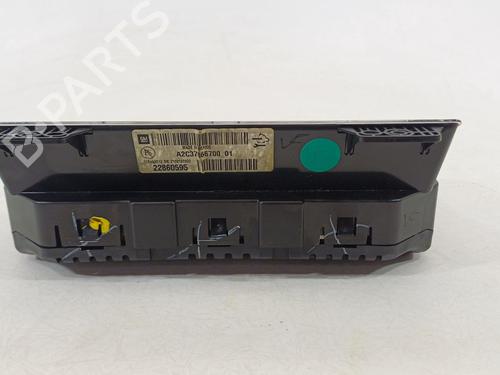 Instrument cluster OPEL AMPERA (R12) EV 150 | BP29132441C47 