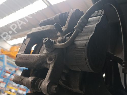 Left rear brake caliper PEUGEOT 3008 II SUV (MC_, MR_, MJ_, M4_)  | BP16787236M107