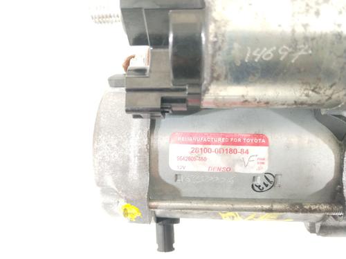 Starter TOYOTA COROLLA Verso (ZER_, ZZE12_, R1_) 1.8 (ZNR11_, ZNR11R) | BP30356626M8
