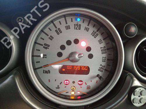 instrument-cluster-mini-mini-r50-r53-2001-2002-2003-2004-2005-2006-38197820 main image