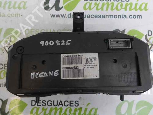 Instrument cluster RENAULT MEGANE II (BM0/1_, CM0/1_)  | BP2977270C47 