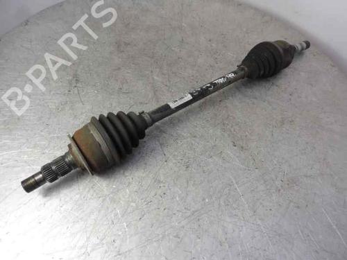 Used Left rear driveshaft Left rear driveshaft OPEL INSIGNIA A (G09) [2008-2017] 5034483 5034483