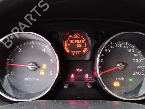 Used Instrument cluster Instrument cluster 36536532 36536532