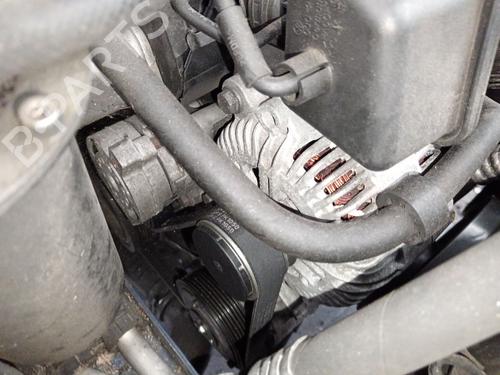 Used Alternator Alternator VW PASSAT B6 Variant (3C5) 2.0 TDI 16V (140 hp) 25472089 25472089