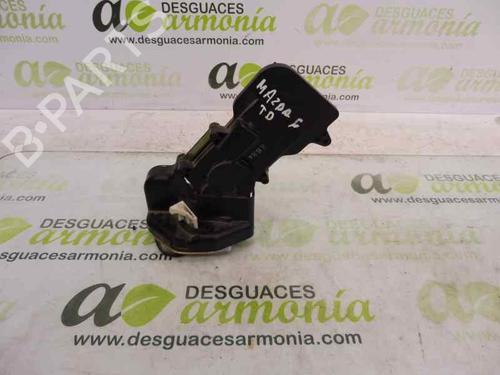 Used Rear right lock MAZDA 6 Saloon (GG) [2002-2008]  1878525