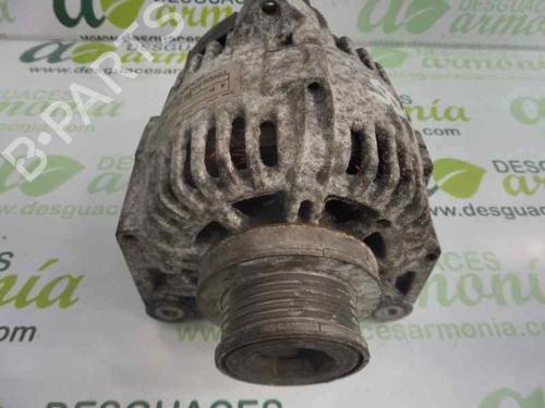 Used Alternator Alternator RENAULT SCÉNIC II (JM0/1_) [2003-2010] 1846708 1846708