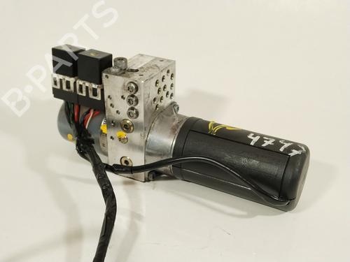 Sunroof engine PEUGEOT 307 CC (3B) 2.0 16V | BP26210816M60 
