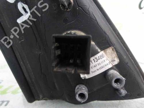 Left mirror OPEL MERIVA A MPV (X03)  | BP1877913C26 