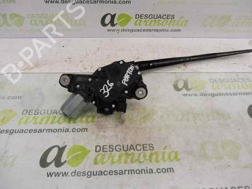 Rear wiper motor RENAULT MEGANE III Hatchback (BZ0/1_, B3_)  | BP1852395M102 