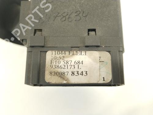 Steering column stalk NISSAN PRIMASTAR Van (X83) 2.0 dCi 115 | BP28607844I23 