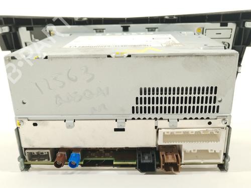 Electronic module NISSAN QASHQAI II (J11, J11_)  | BP27090157M83 