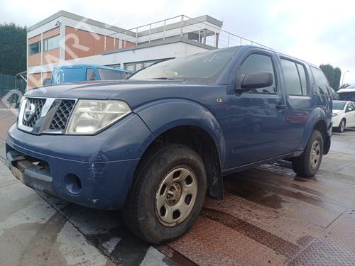 Front differential NISSAN PATHFINDER III (R51)  | BP34162087M23  - Image 5