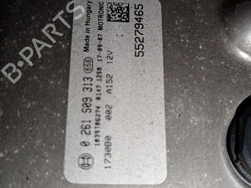 Engine control unit (ECU) FIAT 500L (351_, 352_) 1.4 (199LYB1B) | BP36277757M57 - Image 2