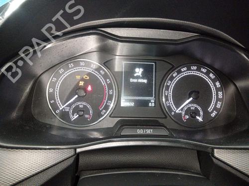 Instrument cluster SKODA SCALA (NW1) 1.6 TDI | BP29258426C47 - Image 2