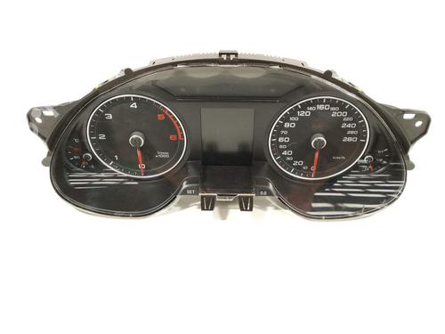 instrument-cluster-audi-a4-b8-8k2-2007-2008-2009-2010-2011-2012-2013-2014-2015-2016-2017-36529144 main image