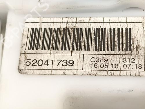 Front left lock FIAT 500 (312_) 1.2 (312AXA1A) | BP16806986C98 