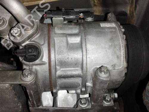 Used AC compressor AC compressor MERCEDES-BENZ B-CLASS Sports Tourer (W245) B 180 CDI (245.207) (109 hp) 35723424 35723424