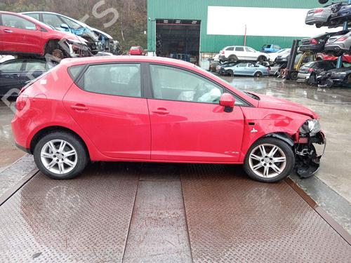 Left front window switch SEAT IBIZA IV (6J5, 6P1) 1.2 | BP36642807I27 - Image 2