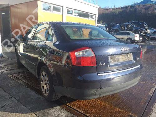 Front left lock AUDI A4 B6 (8E2) 1.9 TDI | BP6895206C98 