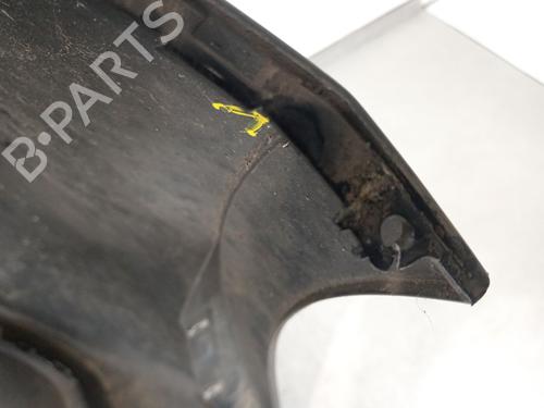 Rear bumper VW GOLF VI (5K1) 1.6 TDI | BP29725430C8 