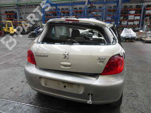 Left front driveshaft PEUGEOT 307 (3A/C)  | BP1954208M38 