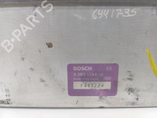 Electronic module JAGUAR XJ (XJ40, XJ81) 6 3.6 | BP29250399M83 