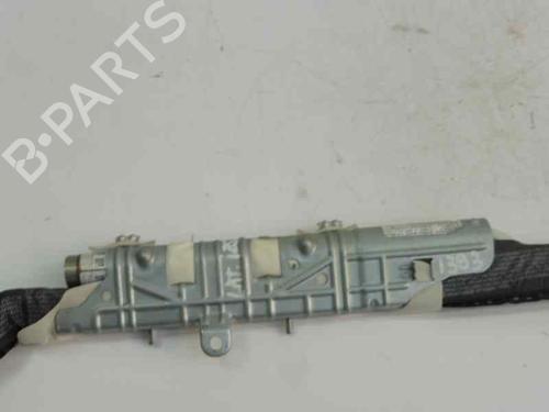Left curtain airbag PEUGEOT 308 I (4A_, 4C_)  | BP1853666C11 