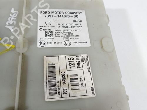Fuse box FORD MONDEO IV (BA7) 1.8 TDCi | BP24738571E1 - Image 5