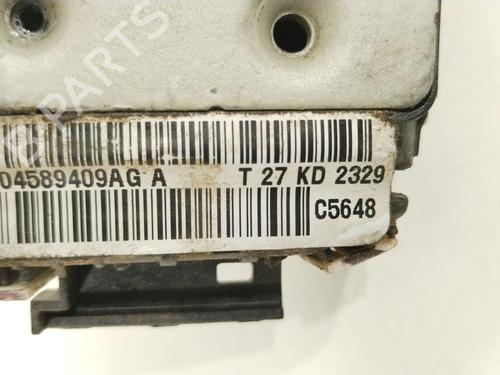 Front left lock DODGE CALIBER 2.0 CRD | BP38307516C98 - Image 2