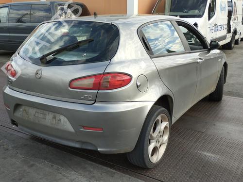 Motorstyringsenhet ALFA ROMEO 147 (937_) 1.9 JTD (937.AXD1A, 937.BXD1A, 937.AXV1A, 937.BXB1A,... | BP17898101M57 