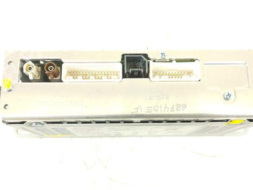 Radio DACIA SANDERO III 1.0 TCe 90 | BP38911075E6 - Image 4