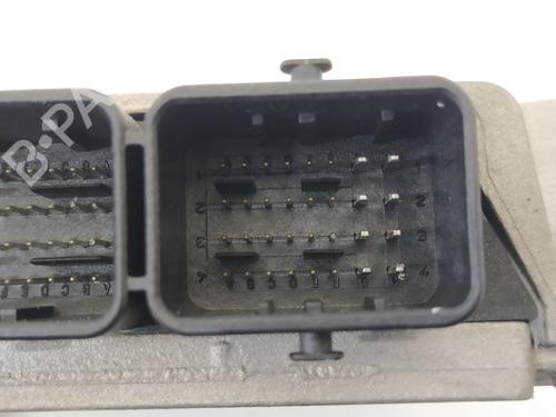 Engine control unit (ECU) PEUGEOT 307 (3A/C) 1.4 16V | BP12532791M57 
