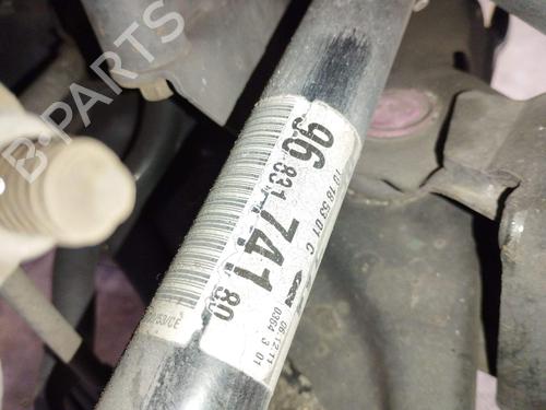 Right front driveshaft CITROËN C3 Picasso (SH_) 1.4 VTi 95 (SH8FSC, SH8FP0, SH8FP6) | BP37436500M39 - Image 3