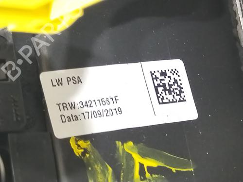 Steering wheel CITROËN C3 III (SX) 1.2 PURETECH 82 | BP31311526C49