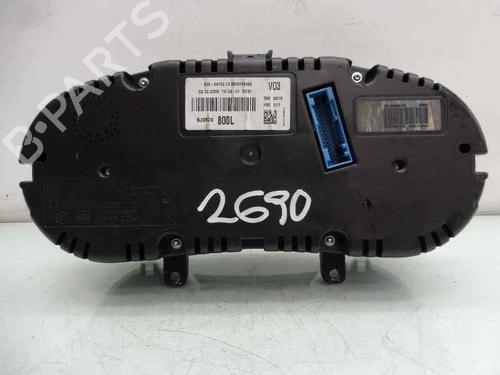 Instrument cluster SEAT IBIZA IV SC (6J1, 6P5)  | BP4079379C47 