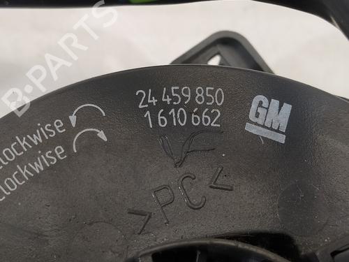Squib airbag OPEL MERIVA A MPV (X03)  | BP11842616C102 