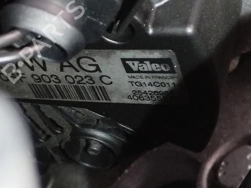 Alternator SEAT TOLEDO III (5P2) 2.0 TDI 16V | BP36989585M7 - Image 2